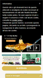 Mobile Screenshot of palatifini.it